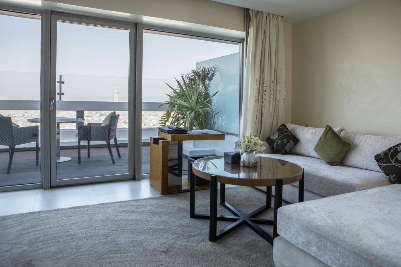 Sofitel Tour Blanche Hotel Casablanca