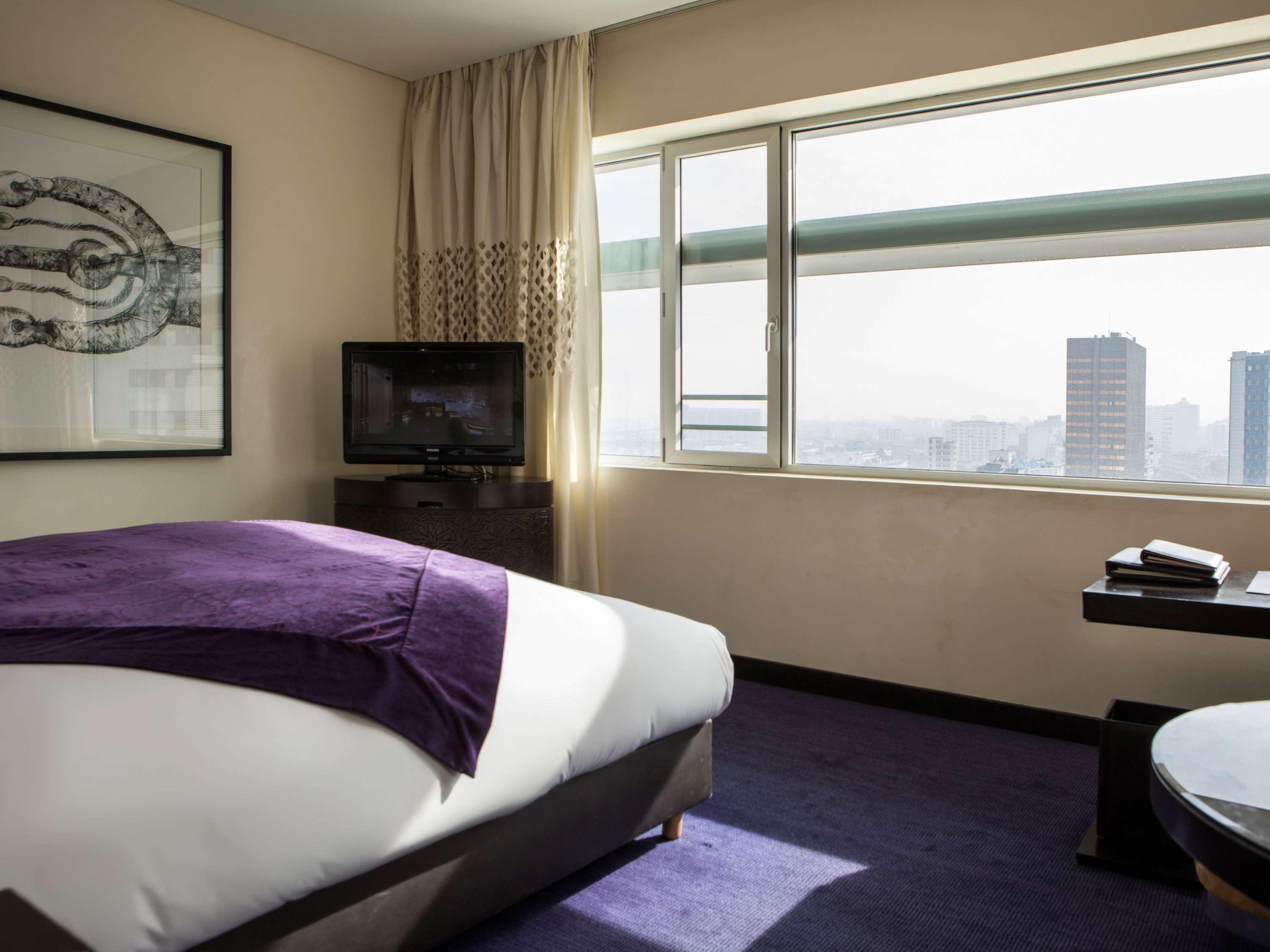 Sofitel Tour Blanche Hotel Casa Blanca