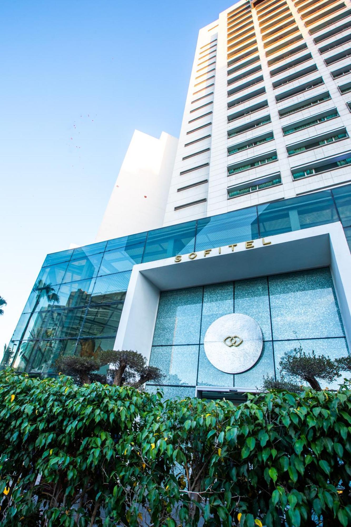 Sofitel Tour Blanche 5*