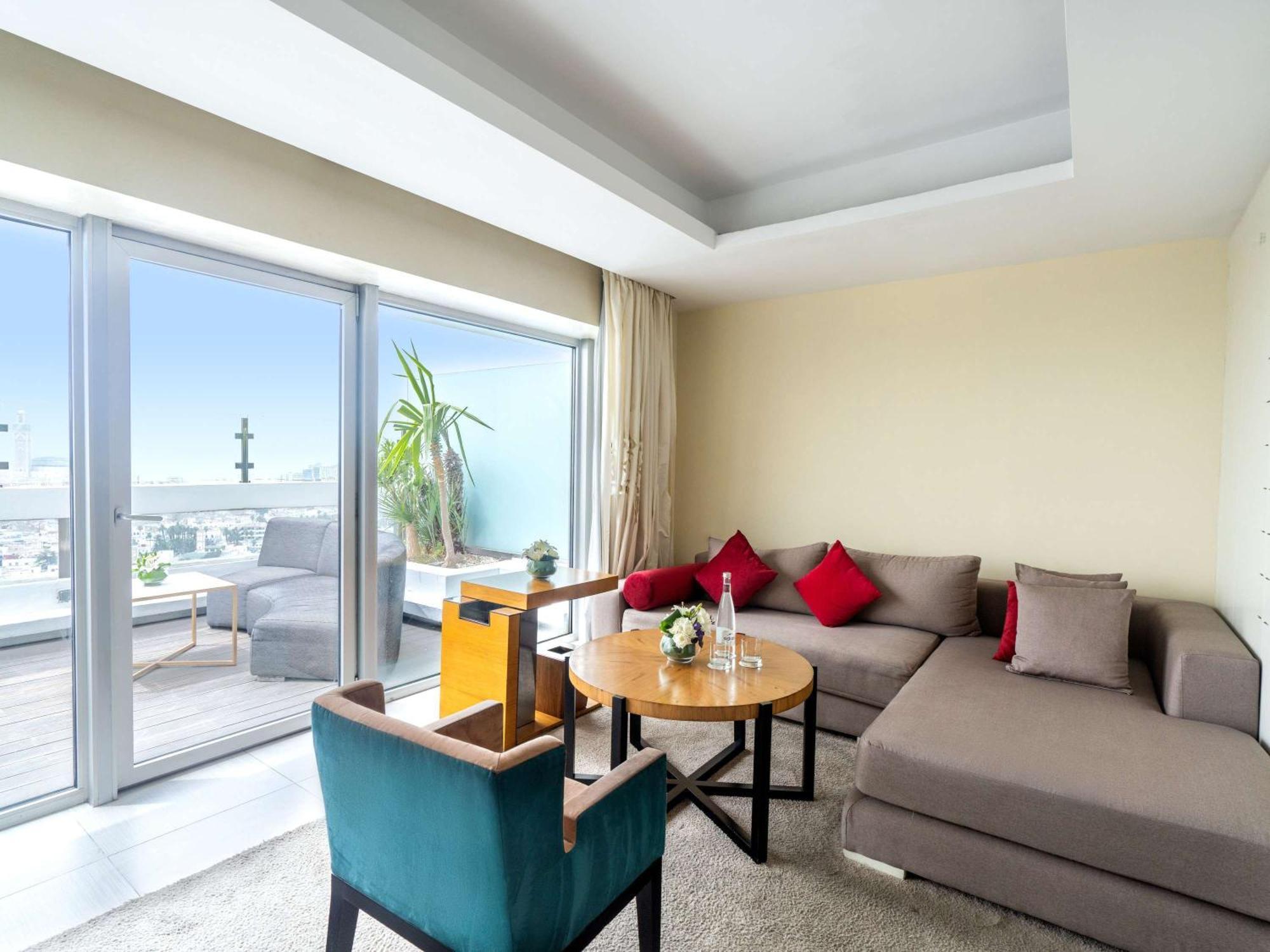 Sofitel Tour Blanche 5* Casa Blanca