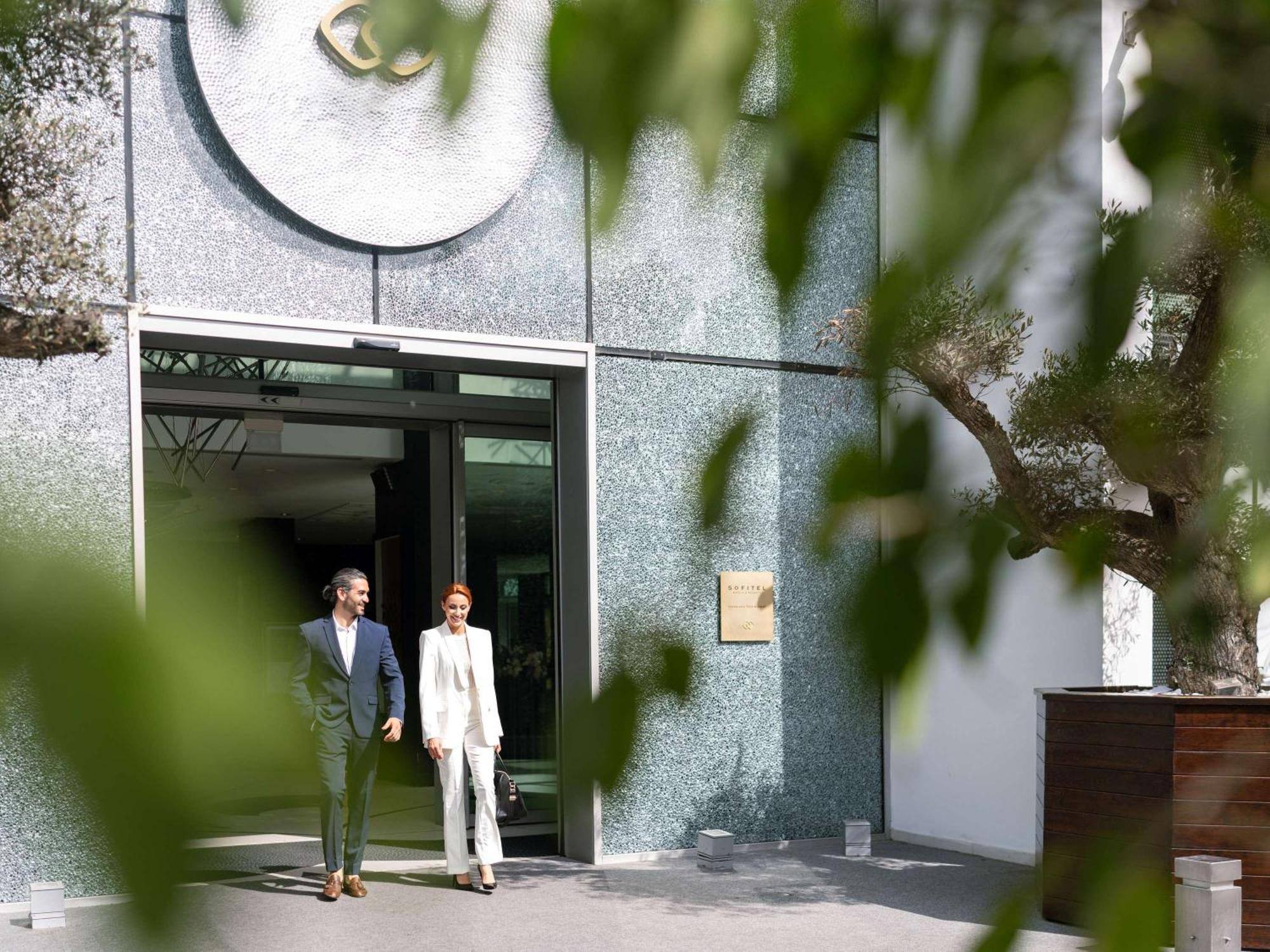 Sofitel Tour Blanche Hotel 5*
