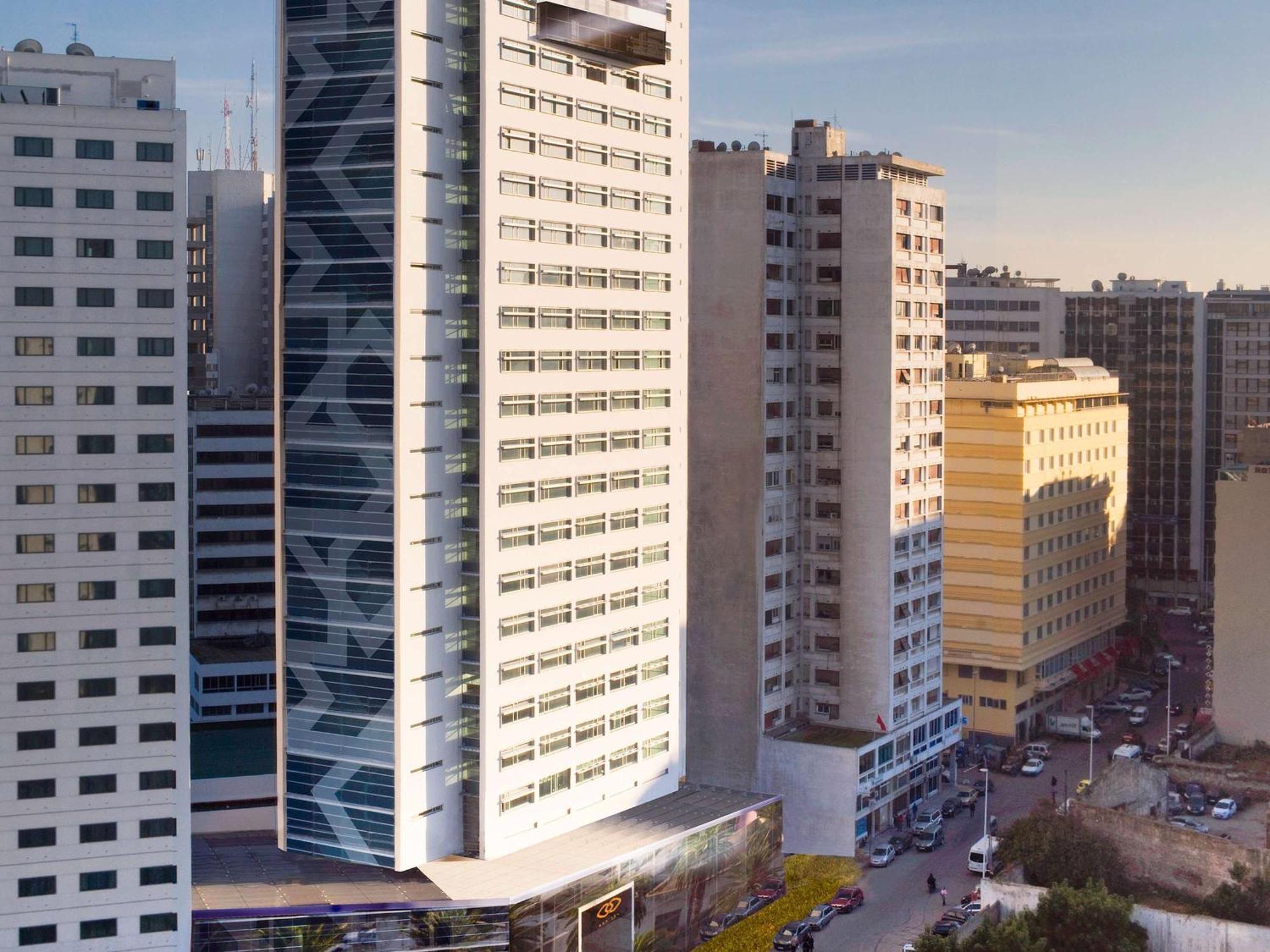 Sofitel Tour Blanche Hotel 5*