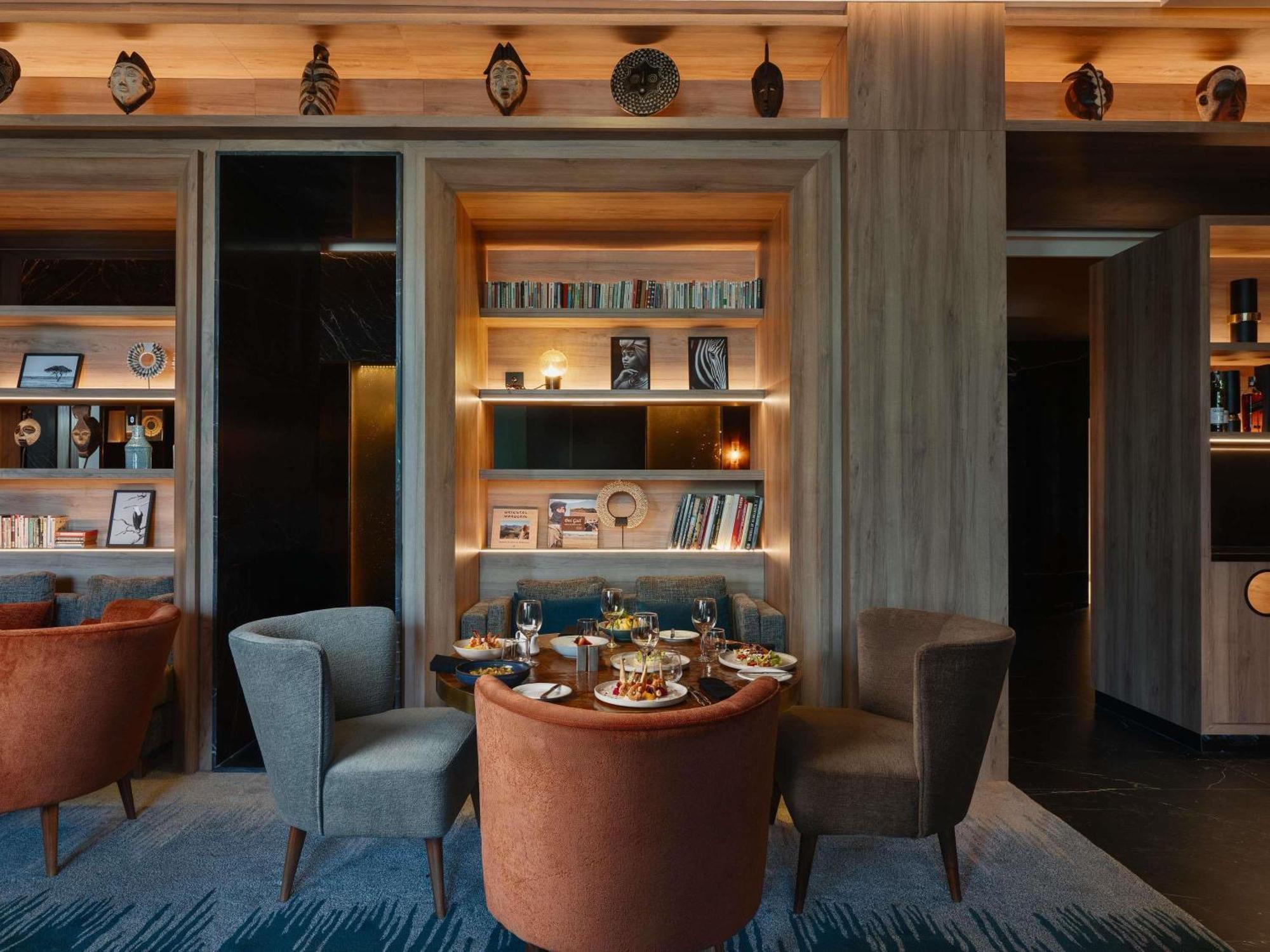Hotel Sofitel Tour Blanche Casa Blanca
