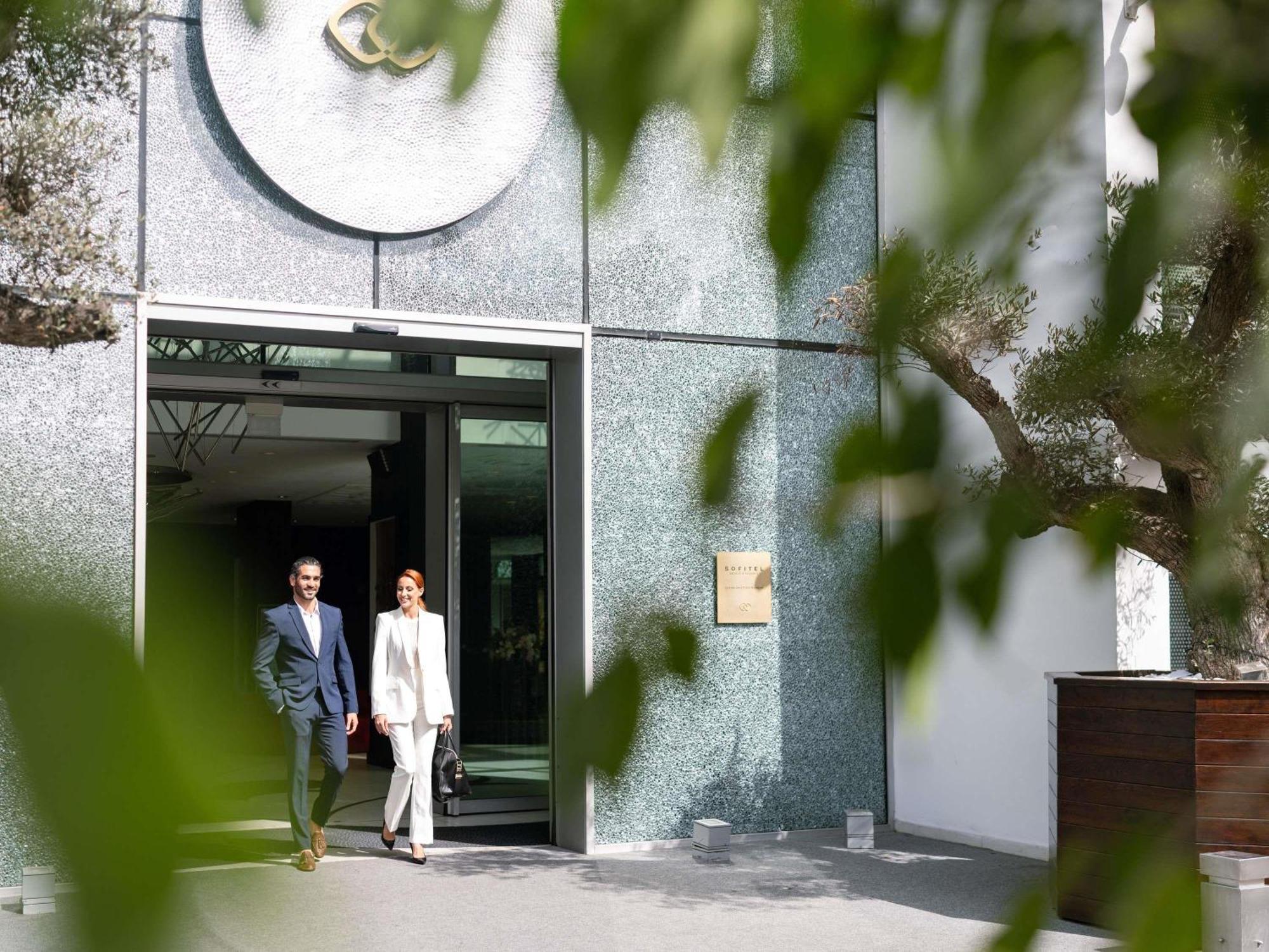Hotel Sofitel Tour Blanche 5*